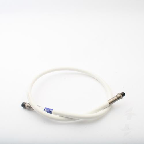 Frymaster 8102113 HOSE ASSEMBLY 61-1/2 1/2X3/8