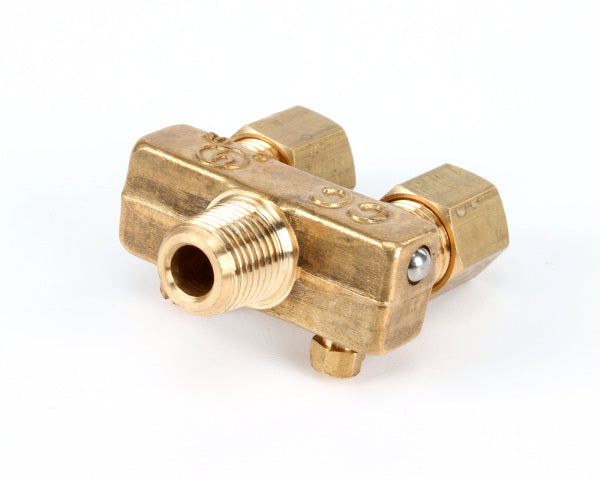 American Range A29301 DUAL PILOT VALVE ADJUSTABLE 90 DEGREE