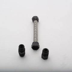 Frymaster 8069828SP FLEXLINE ASSY MALE/FEMALE