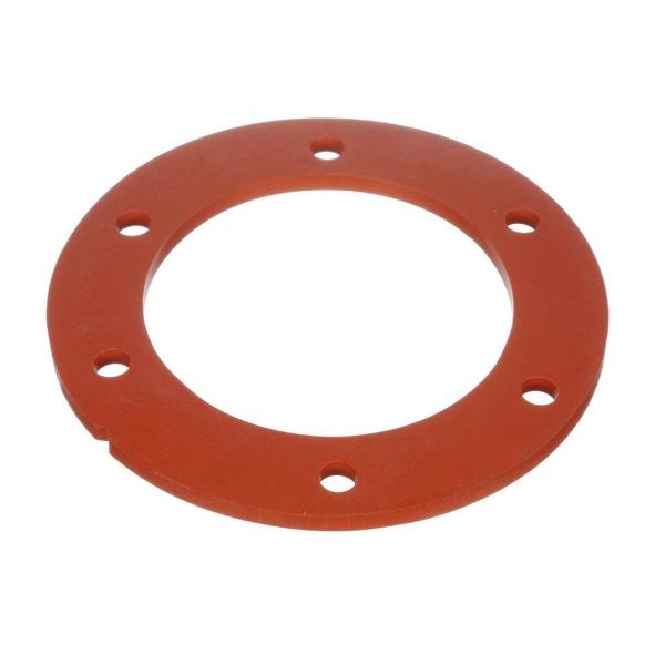 CMA Dishmachines 13417.47 GASKET, ELEMENT (ORANGE W/6 HOLES)