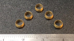 Generic ASC 4000-1014 FERRULE 3/8" COMPRESSION (5PK)