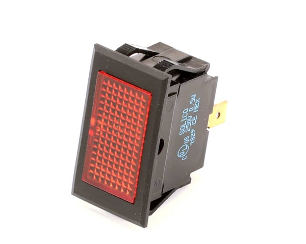 CMA Dishmachines 00421.78 INDICATOR LIGHT, 250V, CMA-180/44 P