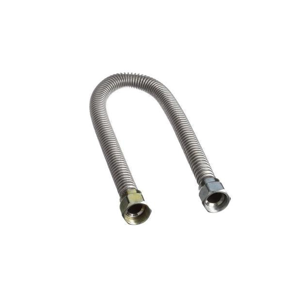 Pitco 60128010 Tube; Flex W/Fittings 22"