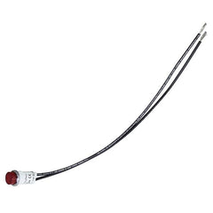 Generic ASC 3870-2101 LIGHT RED 1/2" 250V LEADS