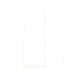 Bunn 20883.0000 GASKET, TANK.