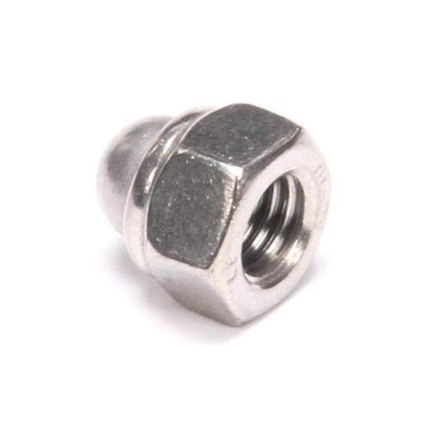 Meiko 0336052 HEXAGONAL DOMED CAP NUT SS M8