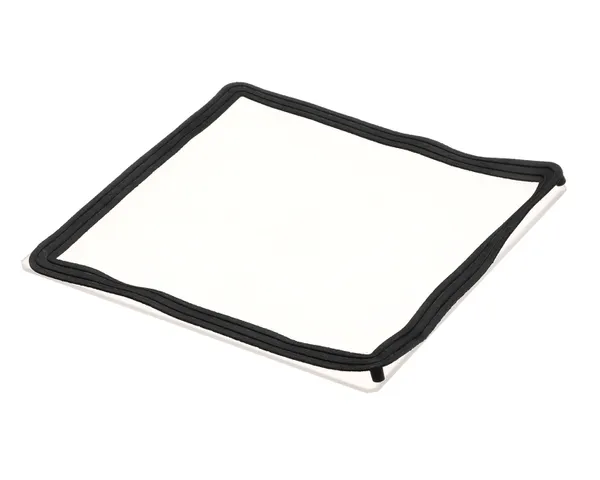 Merrychef PSR122 STIRRER COVER PLATE AND SEAL, E2/E4S