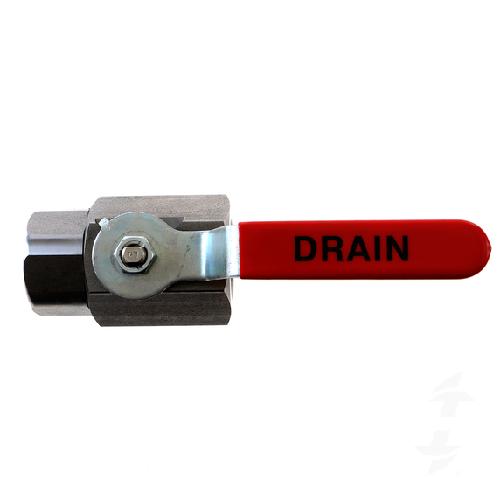 Frymaster 8102784 VALVE, FULL PORT W/ O-RING