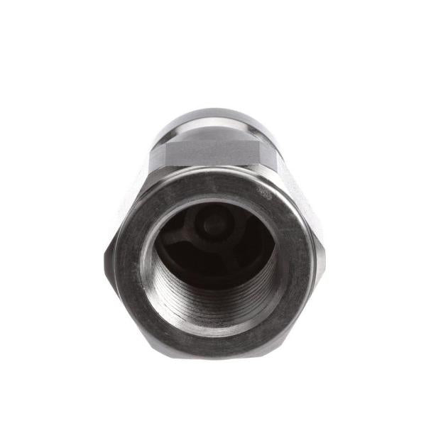 Pitco PP10741 Disconnect; Male W/Check Valve; UFM