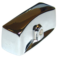 Generic ASC 6200-2133 KNOB CHROME RECTANGLE