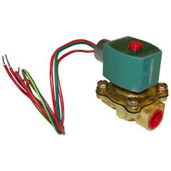 Generic ASC 8255-2122 SOLENOID 120V N/C 125PSI 1/2"