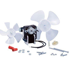 Generic ASC 7465-1300 UNIVERSAL FAN MOTOR KIT-120V, 4" & 5-1/2" BLADE INCL.