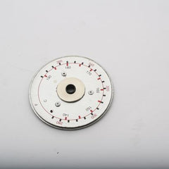 Frymaster 8261458 DIAL PLATE GAS