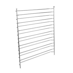 Alto Shaam SR-2120 Side Racks; Chrome Plated; 20-1/4" x 23-1/8"; 1000-S; 1000-UP; 1000-UPS