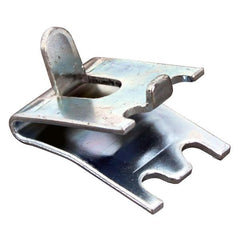 Generic ASC 7467-1513 ZINC SHELF CLIP C-513.