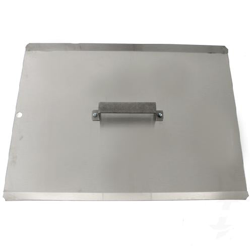 Frymaster 8063068 COVER - STAINLESS STEEL - FULL POT