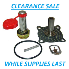 Generic ASC 8255-3127 ASCO SOLENOID VALVE REPAIR KIT, 3/4"