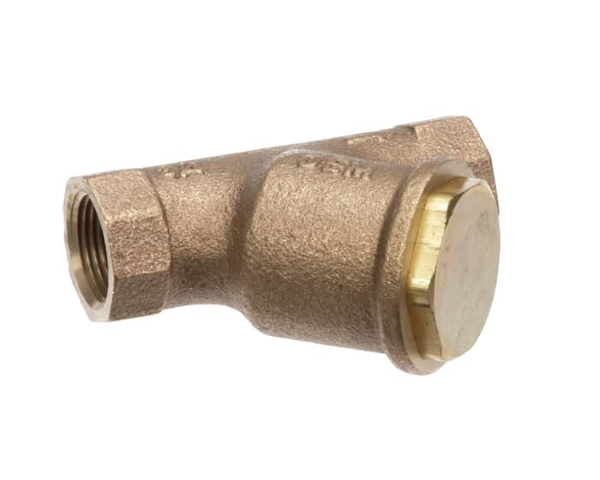 Jackson 4730-717-02-06 STRAINER; WATTS Y TYPE 3/4" NPT