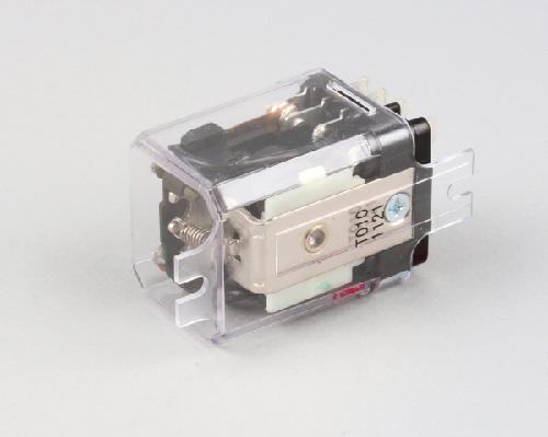 Frymaster 8070670 RELAY 24V HEAT DPDT, (& BLOWER MOTOR)