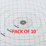 Hobart (WW) WL-006-06-PK10 | LOCK WASHER (Pkg of 10)