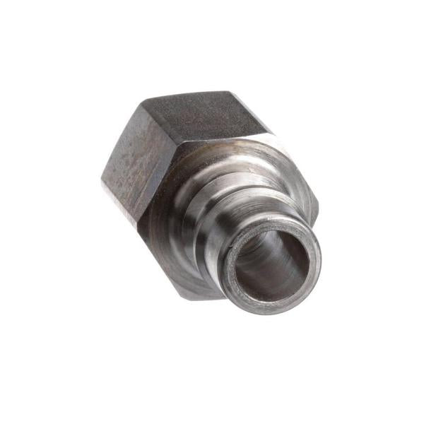 Pitco P6071123 Connector; Nipple 3/8 Male NPT