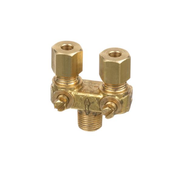 Rankin-Delux TB-12 PILOT ADJUSTMENT VALVE, DOUBLE