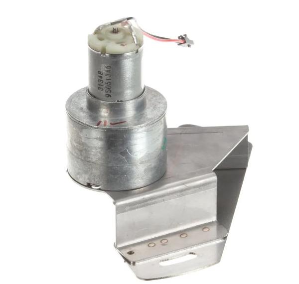 Bunn 43802.1000 GEAR MOTOR W/MOUNTING BRACKET 12VDC