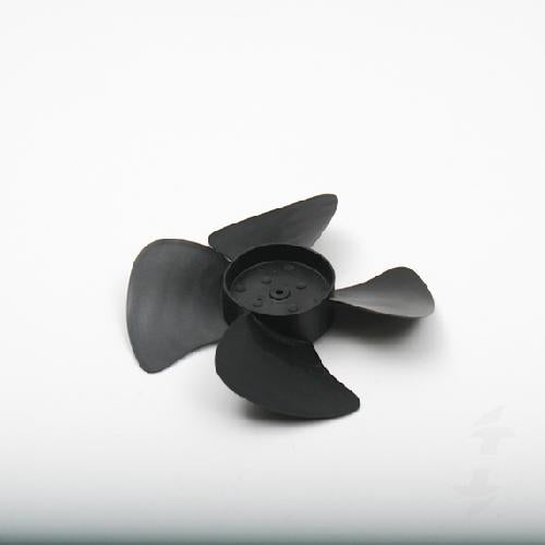 Beverage Air 405-063A FAN BLADE, 3/16" X 6", CCW BLACK