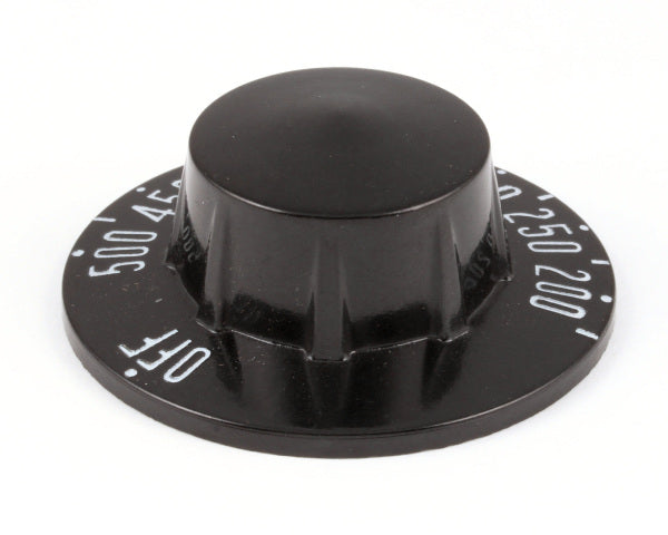 Southbend Range 1165701 KNOB / DIAL,TST [OFF / 175-500F]