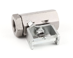 Henny Penny 17308 BALL VALVE, FILTER