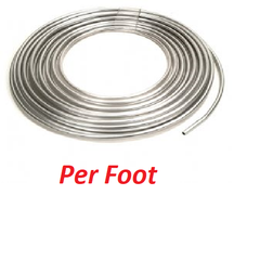 Generic ASC 1280-2306 | 1/2" ALUM TUBING PER FOOT