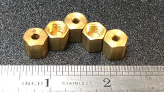Generic ASC 4000-1000 NUT 1/8" COMPRESSION (5PK)
