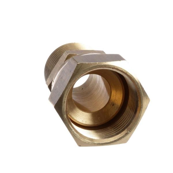 Pitco 60127601 Fitting; 1/2"Male Npt x Female Comp. Adapter SG