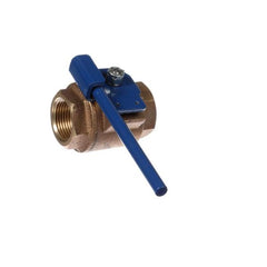 Pitco 60148601 VALVE, BALL 1 BRONZE