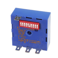 CMA Dishmachines 13418.60 DIP SWITCH TIMER 230V