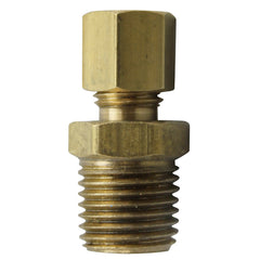 Generic ASC 4000-2001 | MALE CONNECTOR 1/4" MPT X 3/16" CCT