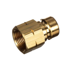 Dormont A75N MALE NIPPLE ONLY FOR 3/4" QD (ONLY FITS NEW STYLE WITH BLUE RING)