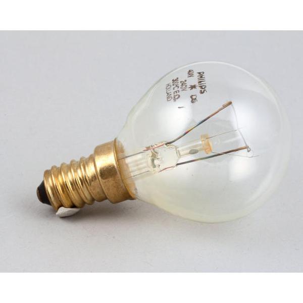 Bakers Pride AS-P1122A BULB, 240V-40W APPLIANCE