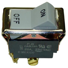 Generic ASC 3880-2148 SWITCH 20A 250V ON/OFF ROCKER