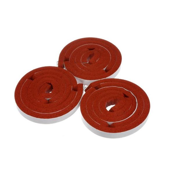 Garland 4531550 LID GASKET SEAL FOR 3 PLATEN GRILL