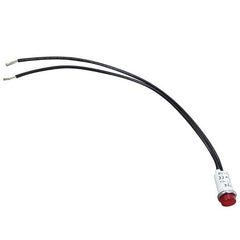 Generic ASC 3870-2103 LIGHT RED 1/2 125V LEADS 1/3WATT