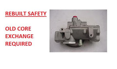 Generic ASC 5070-6105 SAFETY, FMDA PILOT IN/OUT, 1/2"NPT, 54" CAP, @ 1/4" SHORT BUTTON, *REBUILT*