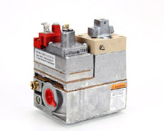 Frymaster 8071604 >>> SUB TO 8072424 | GAS VALVE HONEYWELL LP (RED) MILLIVOLT