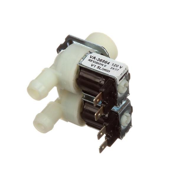 Alto Shaam VA-36864 VALVE, DUAL SOLENOID, 110V, CTC/CTP COMBI