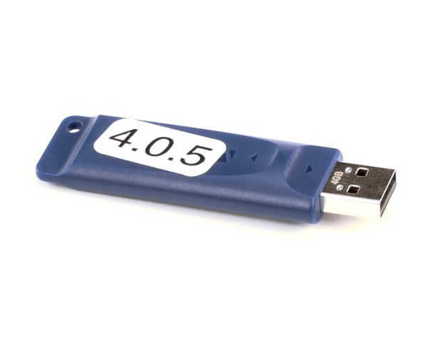 Garland 4604184 PEARL SERVICE KIT SOFTWARE, VERSION 4.0.5