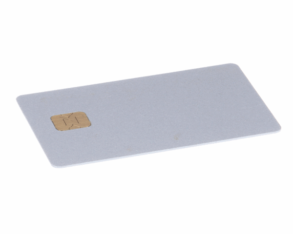 Turbochef 103655 ***SMART CARD, BLANK HIGH DENSIT