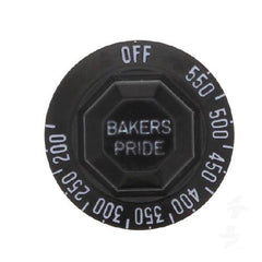 Bakers Pride AS-S1055A KNOB, THERMOSTAT, 550 F , S/D1