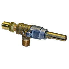 Generic ASC 5010-2108 BURNER VALVE, 1" REMOVABLE STEM, ADJUSTABLE ORIFICE #72 TO #42