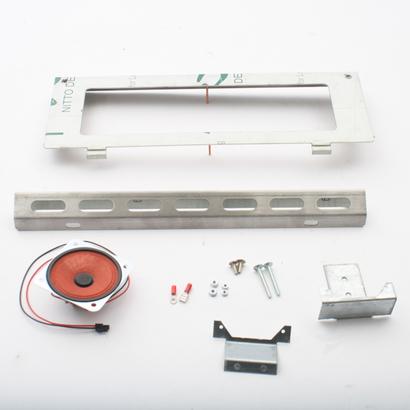 Frymaster 8262609 MOUNTING HARDWARE FOR CE OR NON CE COMPUTERS