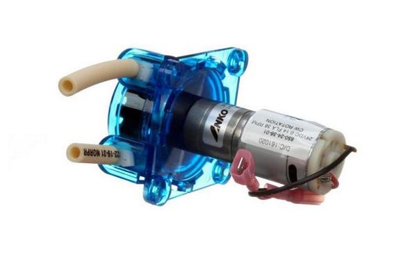 Jackson 4320-004-09-56 PERIPUMP, 32 RPM 24VDC